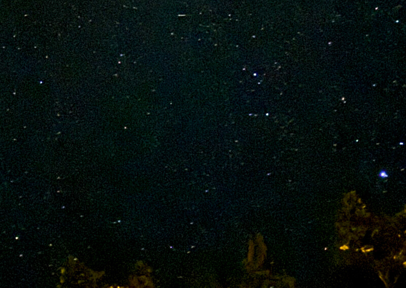 06_ 満点の星空