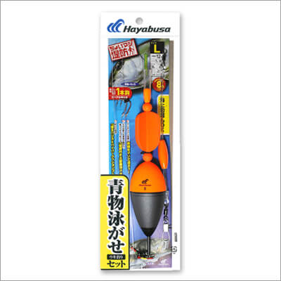 09_ ウキ釣り仕掛
