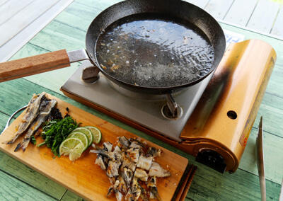 27_ そのまま茹でる