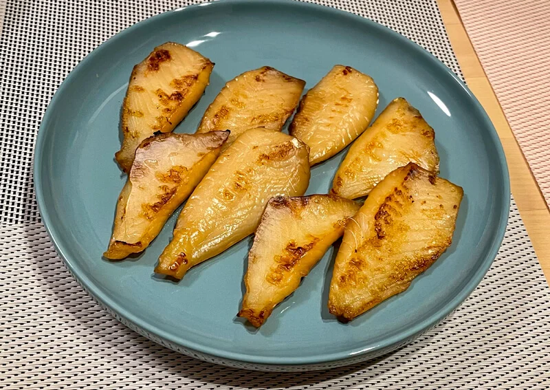 カワハギのみりん干し