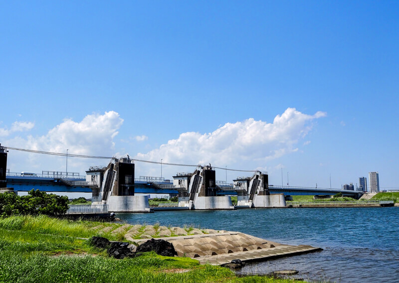 01_ AC_行徳可動堰