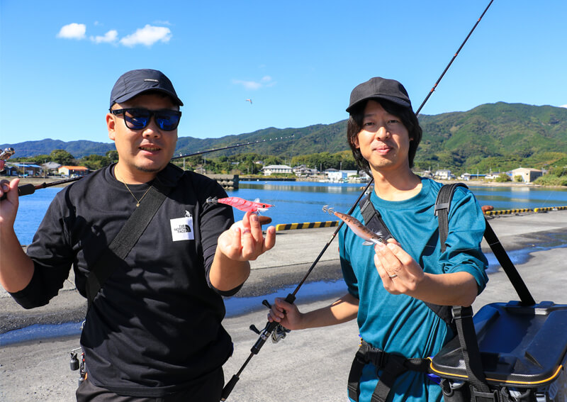 05_　実釣検証開始