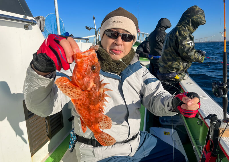 06_ 嬉しい1尾.JPG