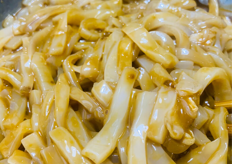 06_　スルメイカのキリコミ