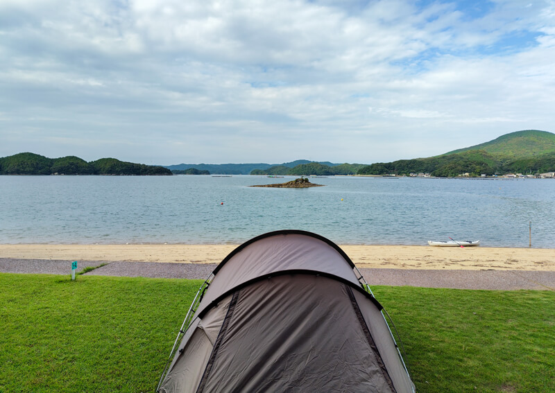 08_ サイトからのビュー