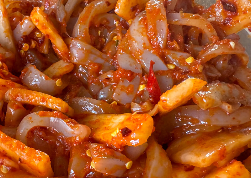 08_　イカキムチ