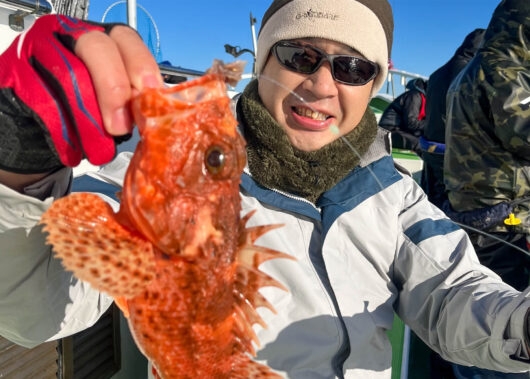 東京湾発！深場の鬼をライトにねらえ！