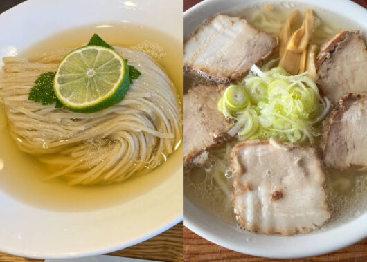 独断ご容赦！ハヤブサ営業マンおすすめアフターフィッシング「激旨ラーメン」編