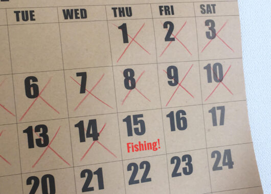 迷信？ホント？気を付けるのは天候だけじゃない！