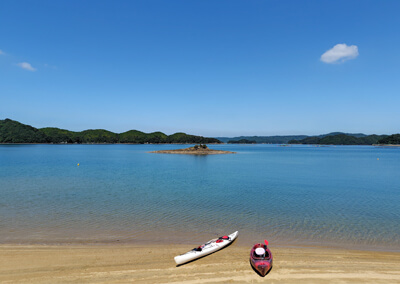 111_ サーフ&シーカヤック