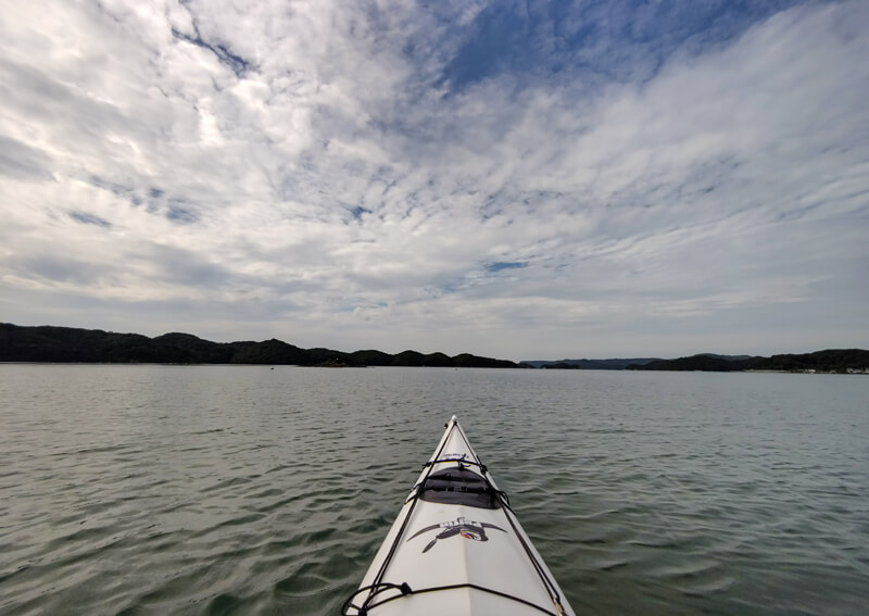 12_ シーカヤック