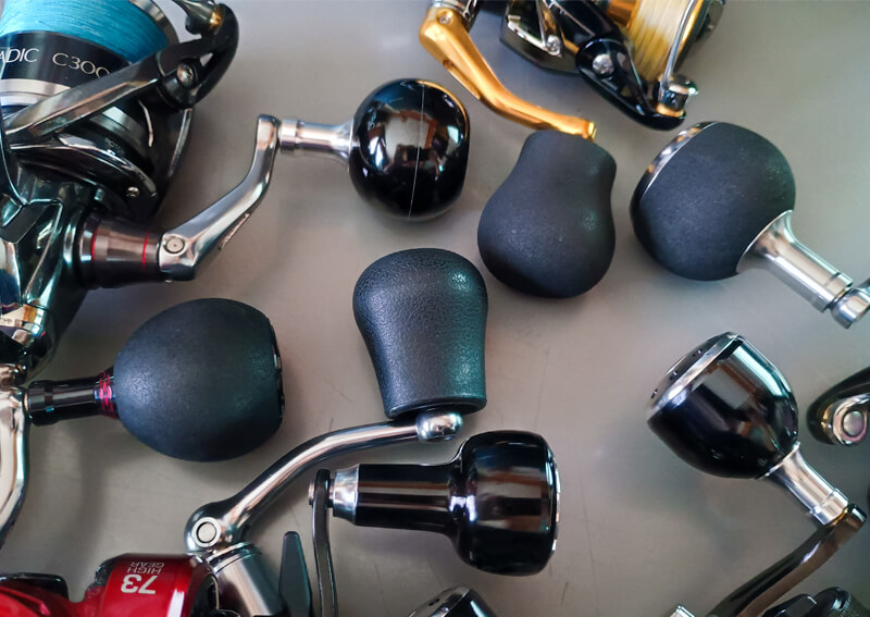 13_ ハンドルノブ