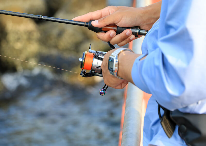 17_　ルアーフィッシングの醍醐味