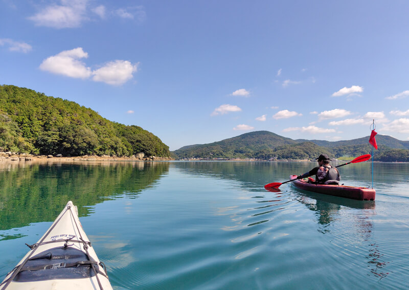 17_ 海でのおさんぽ
