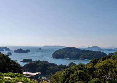 170_ 九十九島の風景