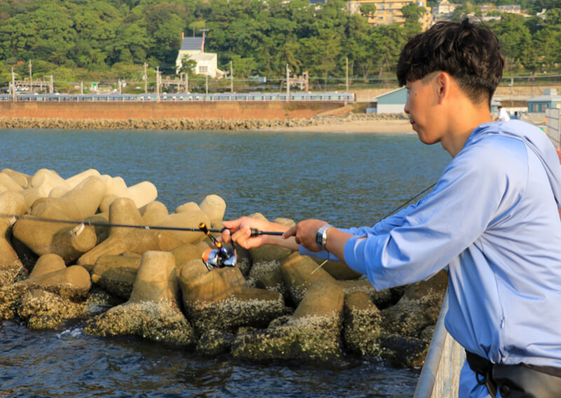 18_　釣り方いろいろ