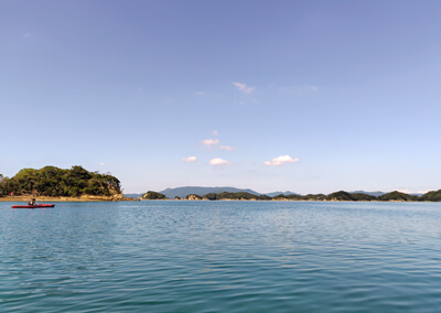 19_ 北九十九島の島々1