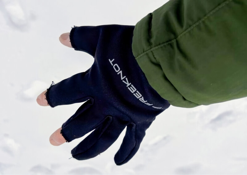 01_ 市販のフィッシンググローブ