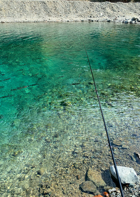 04_　裏丹沢川風景