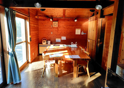 09_ ダイニングルーム