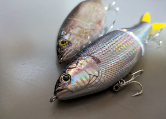 いろんな意味で釣り業界を揺るがしている!?