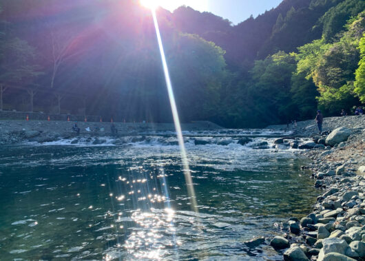 都内から気軽に行ける釣り場もアリ！