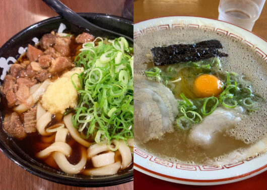 独断ご容赦！ハヤブサ営業マンおすすめアフターフィッシング「いろいろ食べたいぞ！」編