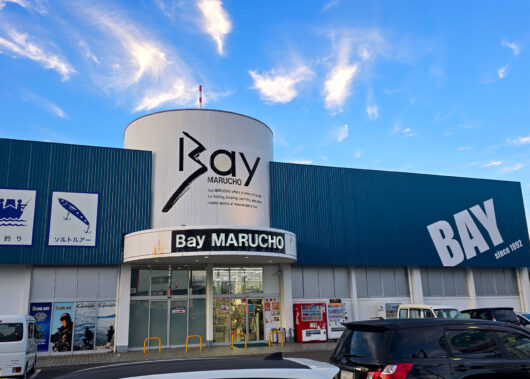 全国の釣具店スタッフ激白！ハヤブサアイテム おすすめマンスリー