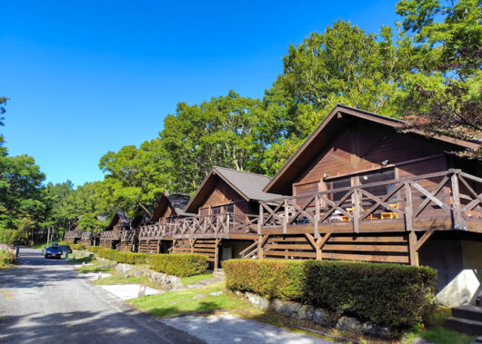 ケビン泊で初心者も安心！