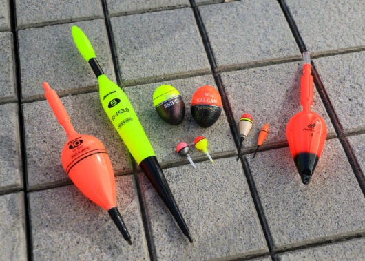 初心者には玉ウキがおすすめ!?