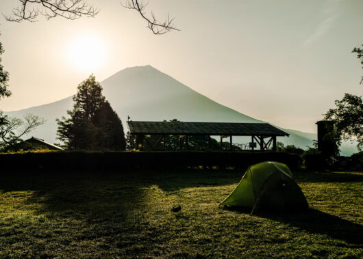 初心者必見!!これで冬キャンプは寒くない！