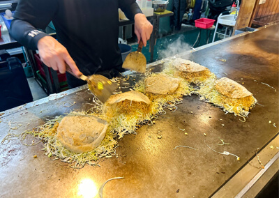 13_ 広島お好み焼き
