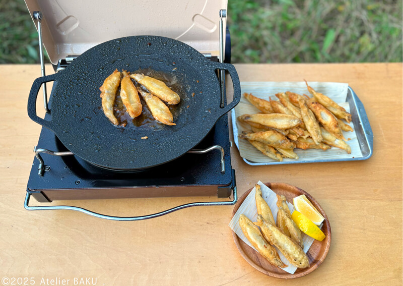 17_　焼き天ぷら_完成