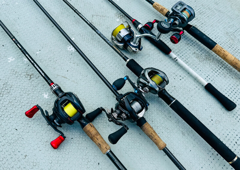 03_　 ボートロックのタックル