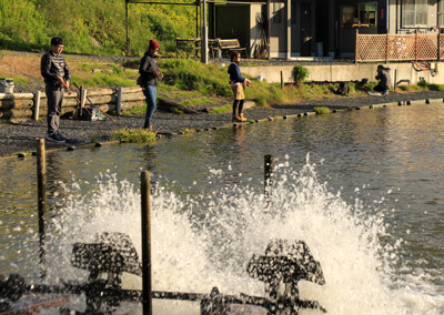 07_　管理釣り場