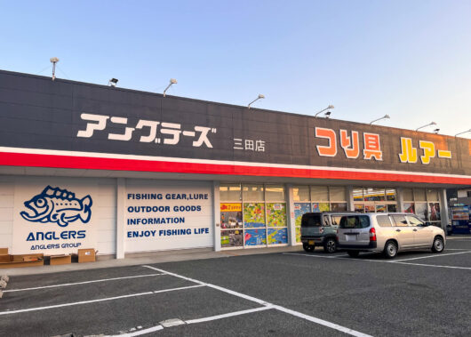 全国の釣具店スタッフ激白！ハヤブサアイテム おすすめマンスリー