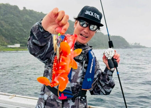 東伊豆で初挑戦！