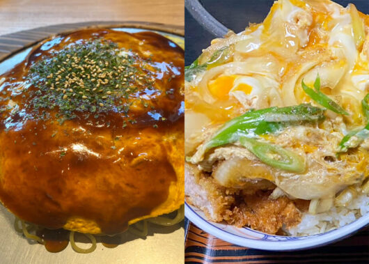 独断ご容赦！ハヤブサ営業マンおすすめアフターフィッシング「いろいろ食べたいぞ！」編