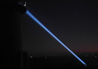 04_　灯台の灯り