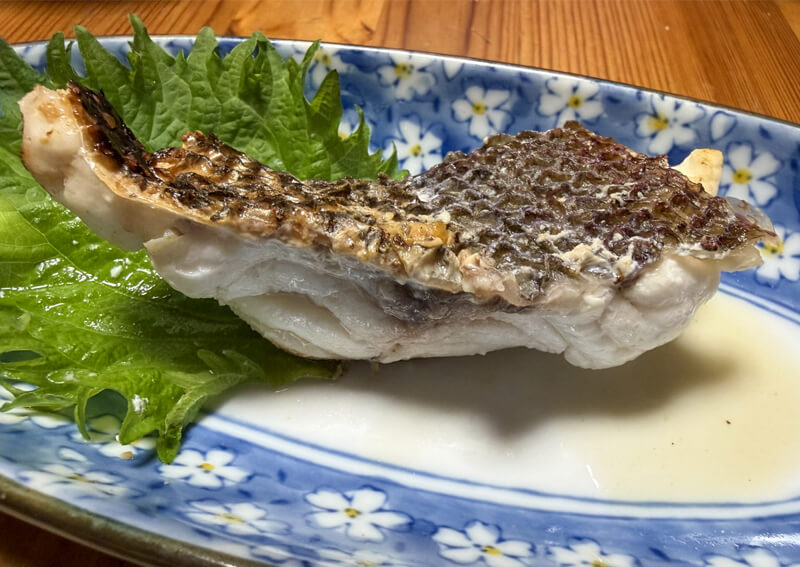 07_ 鯛切り身