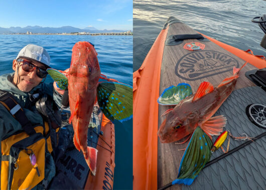 真冬でも熱い！