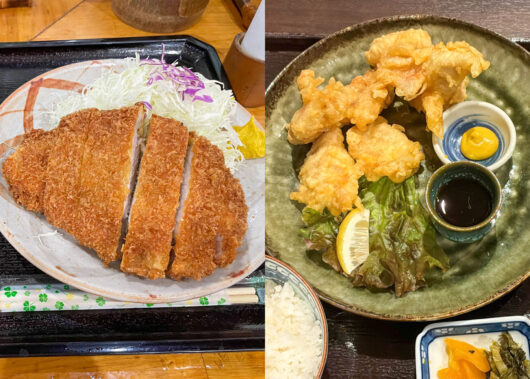 独断ご容赦！ハヤブサ営業マンおすすめアフターフィッシング「いろいろ食べたいぞ！」編