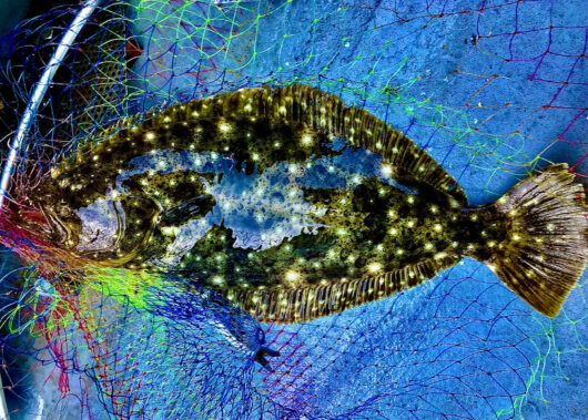 【ヒラメ】高級魚を仕留める！