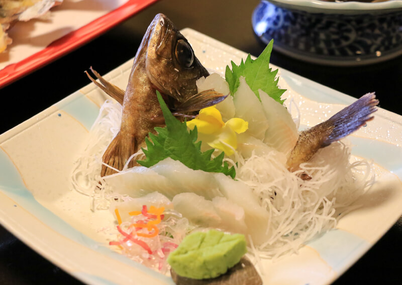 08_　メバル料理