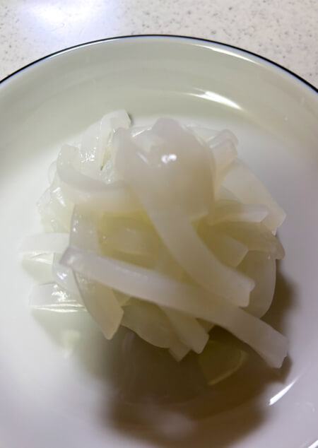 09_　イカそうめん