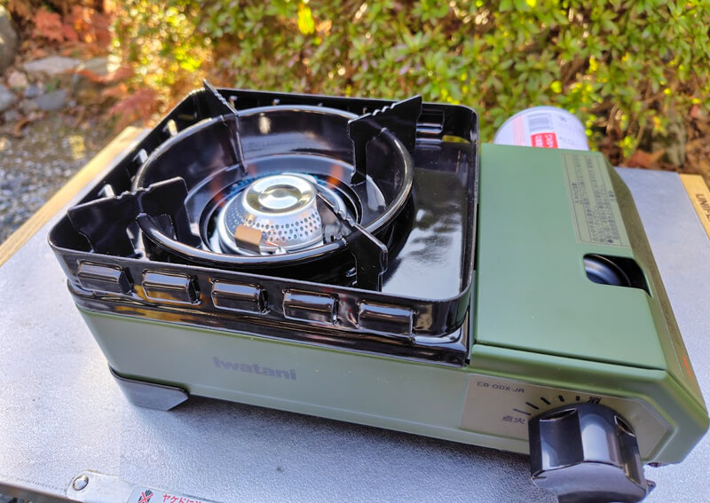 09_　カセットコンロ