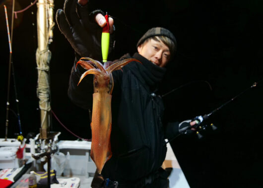 「スクイッドジャンキー」シリーズが大幅拡充！