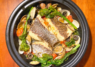 11_　マダイ料理2