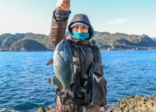 寒い季節こそねらい目！