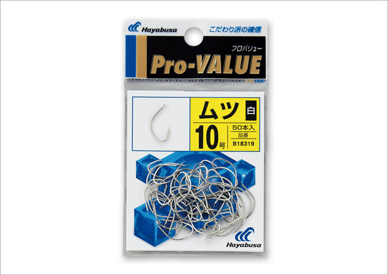 03_ B18319：プロバリュームツ白